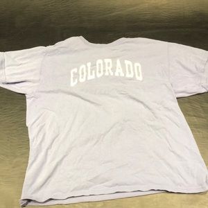 Colorado T-shirt.